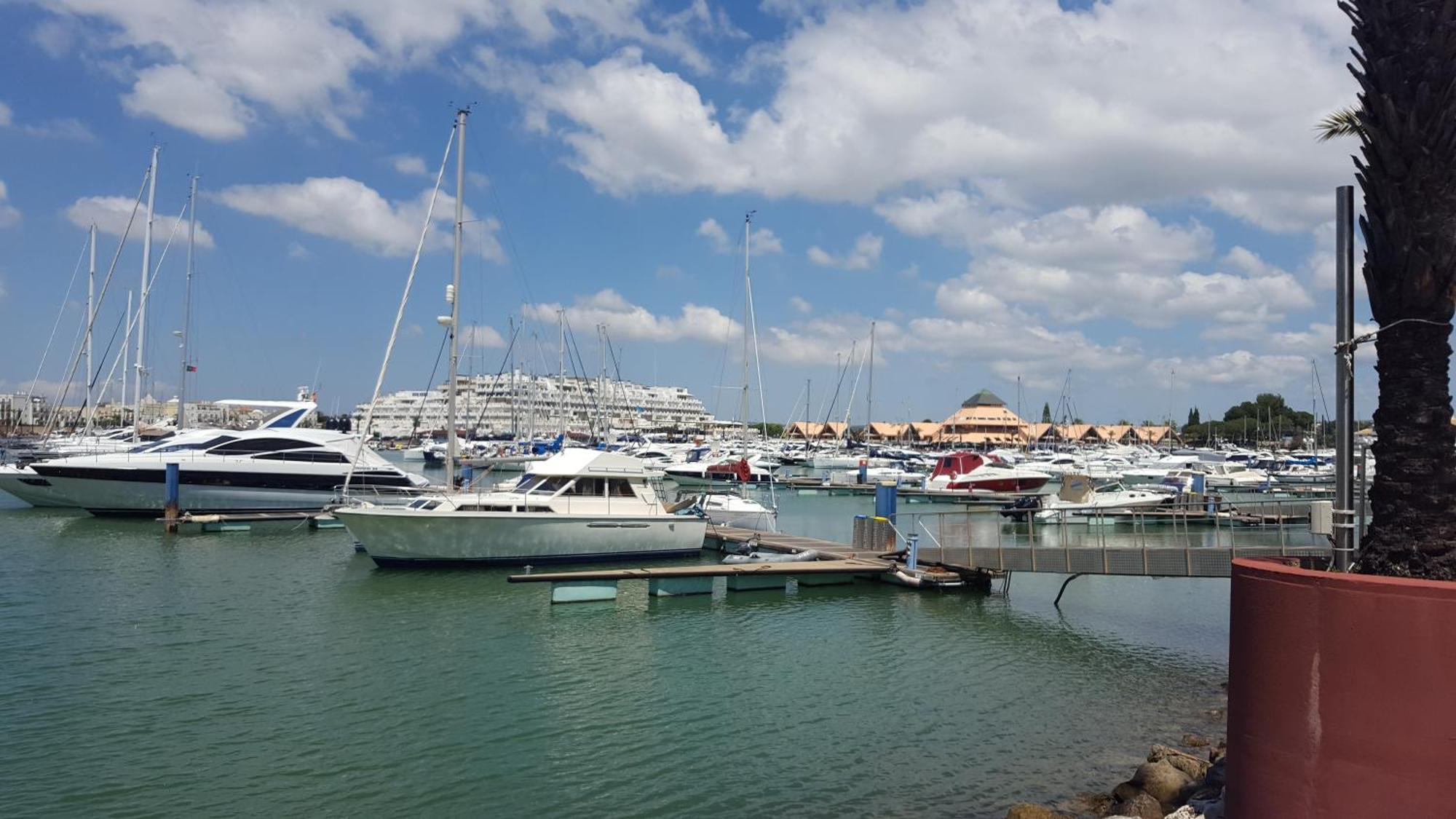 Quinta Do Romao Apartman Vilamoura Kültér fotó