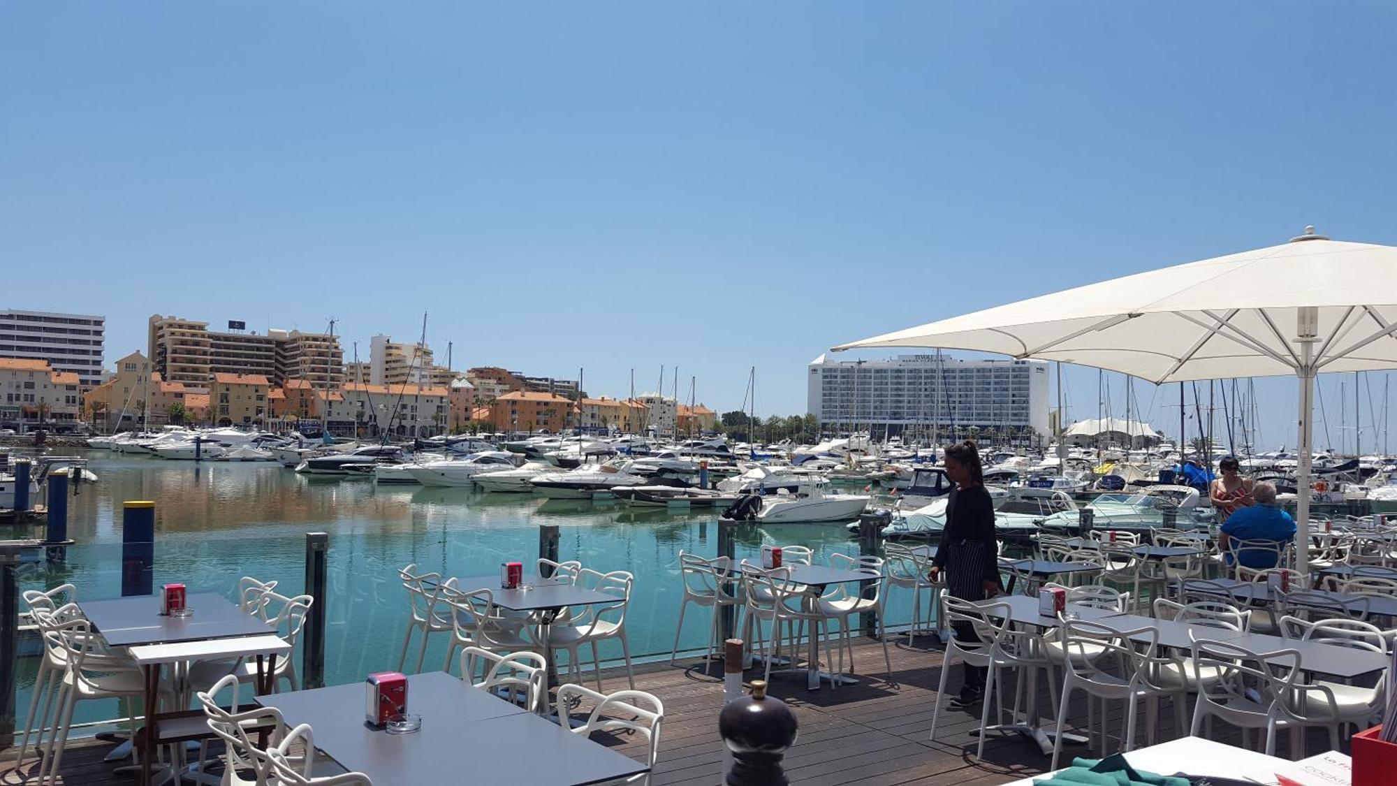 Quinta Do Romao Apartman Vilamoura Kültér fotó