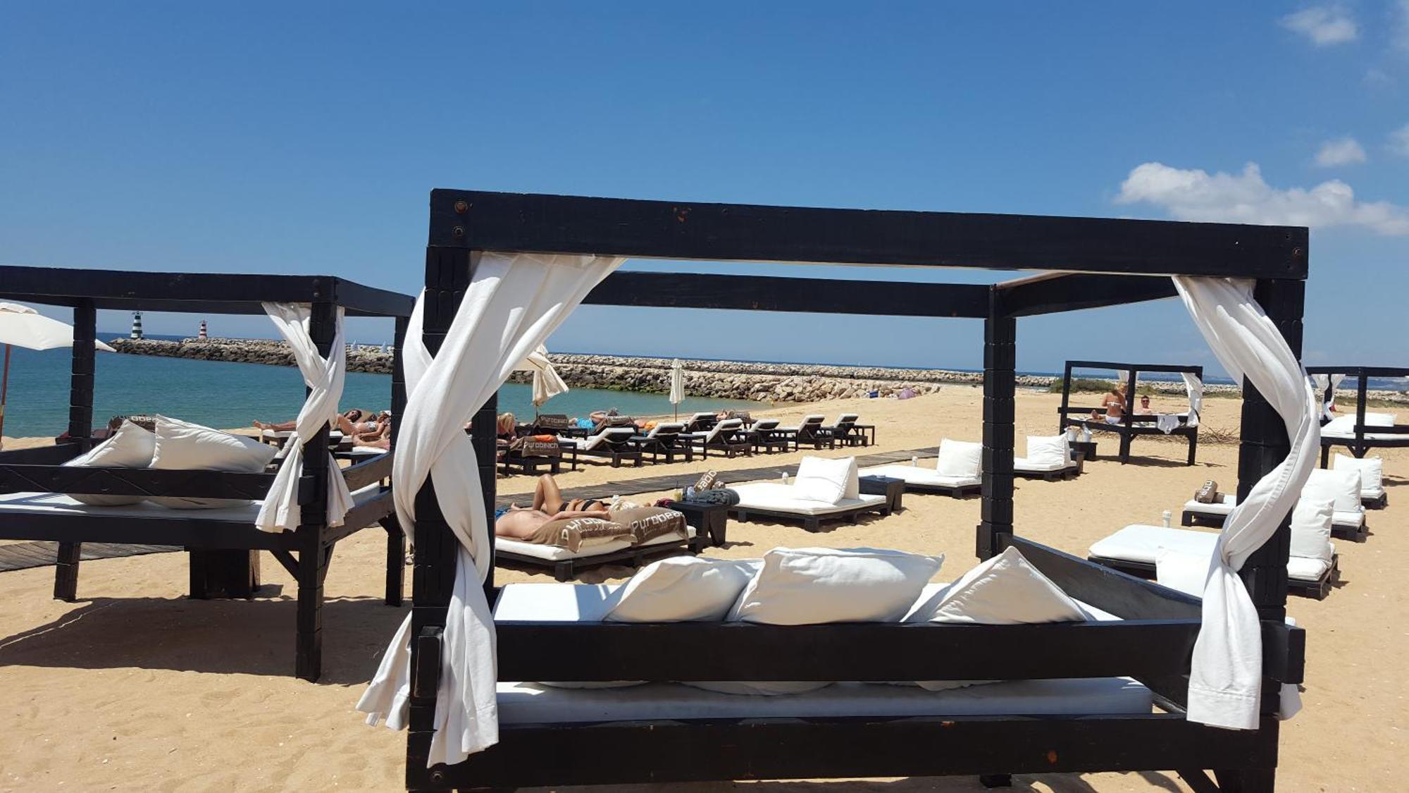 Quinta Do Romao Apartman Vilamoura Kültér fotó