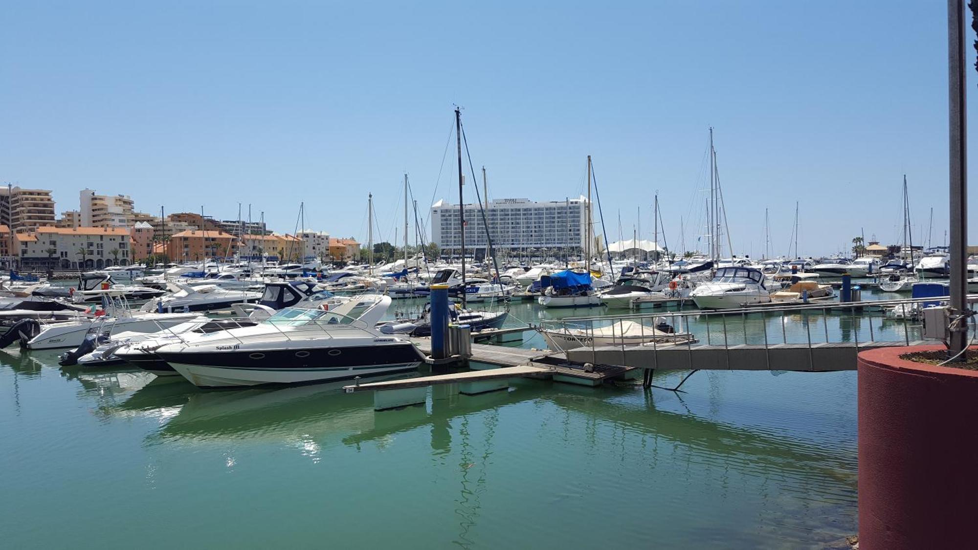 Quinta Do Romao Apartman Vilamoura Kültér fotó