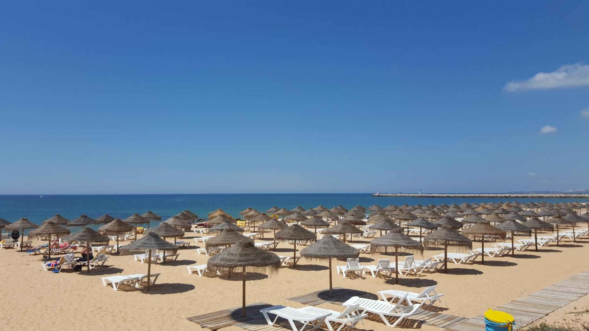 Quinta Do Romao Apartman Vilamoura Kültér fotó