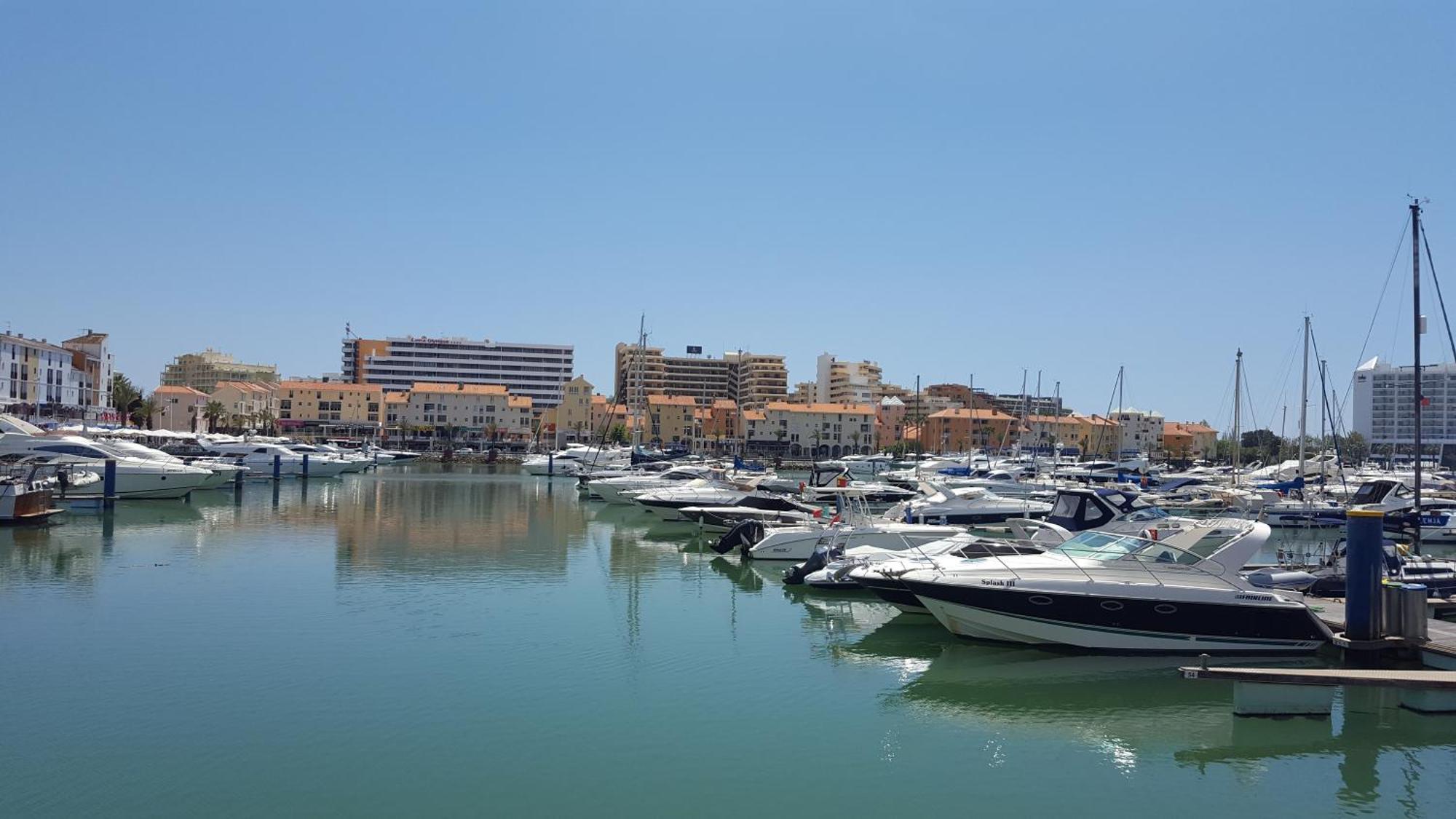 Quinta Do Romao Apartman Vilamoura Kültér fotó