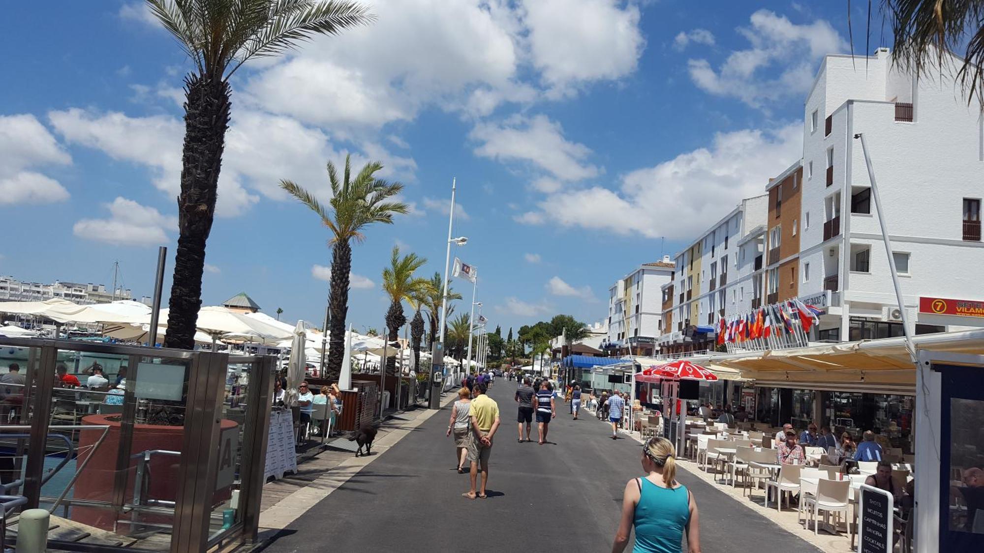 Quinta Do Romao Apartman Vilamoura Kültér fotó