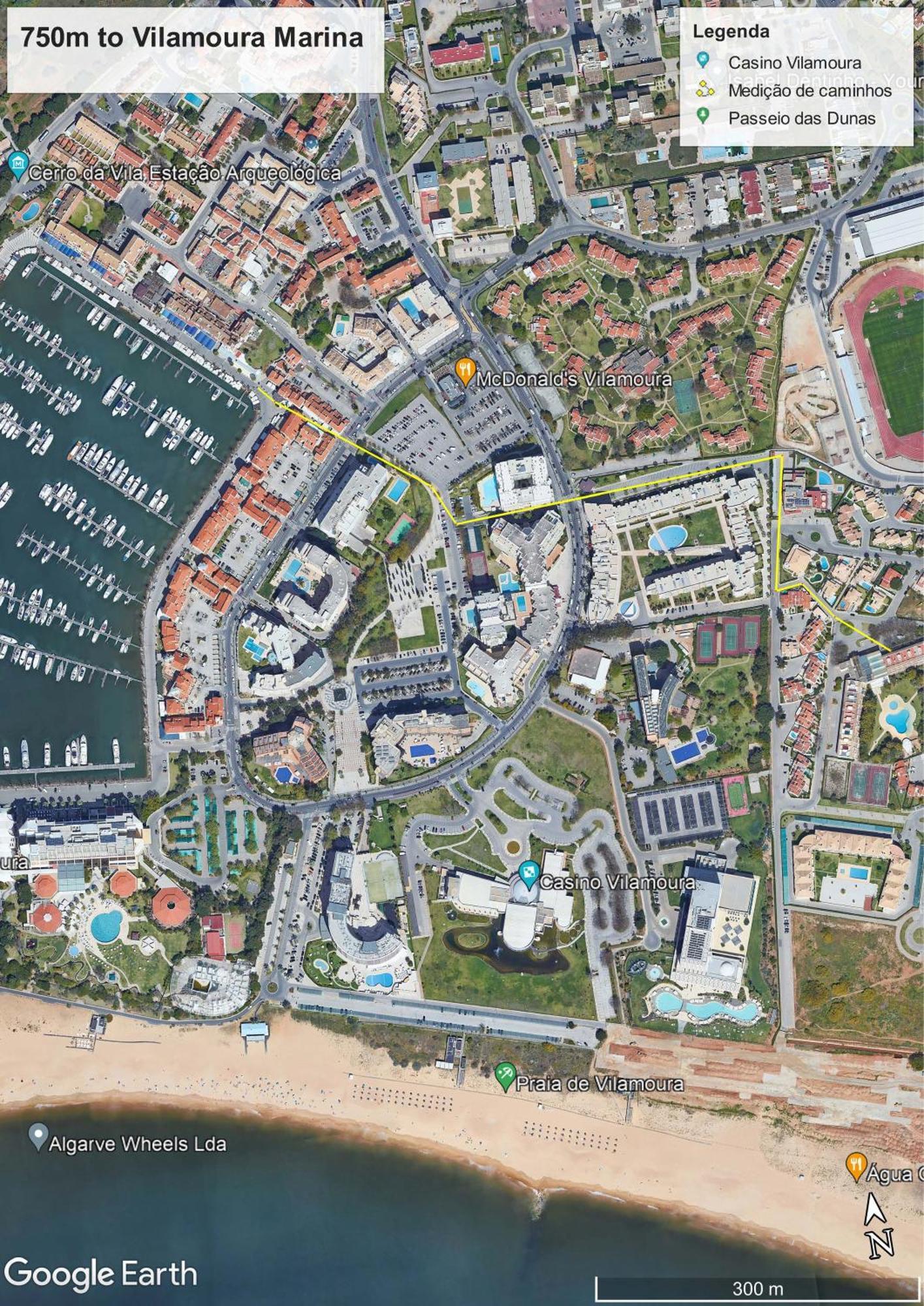 Quinta Do Romao Apartman Vilamoura Kültér fotó